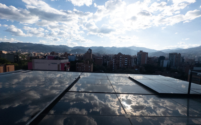 Luxury Duplex Penthouse for Sale in Laureles Conquistadores, Medellín | Private 360° Rooftop Terrace & Airbnb Approved
