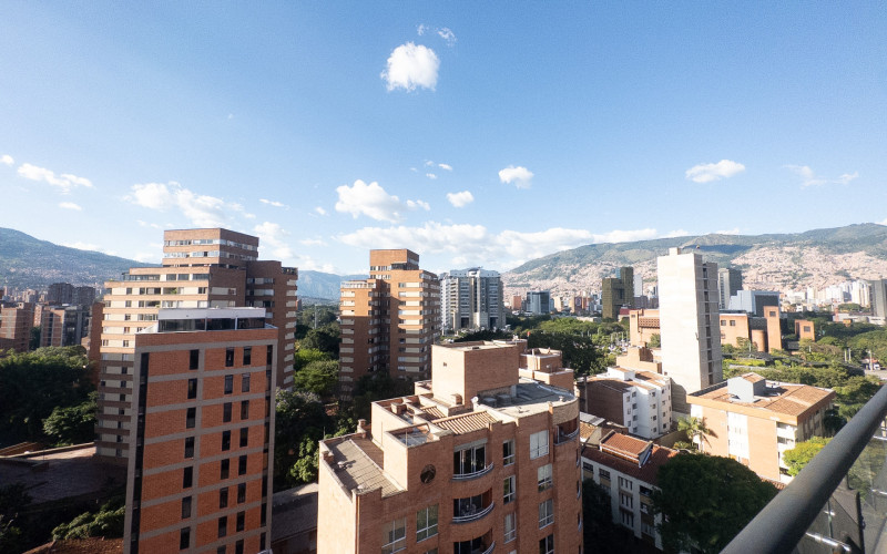 Luxury Duplex Penthouse for Sale in Laureles Conquistadores, Medellín | Private 360° Rooftop Terrace & Airbnb Approved