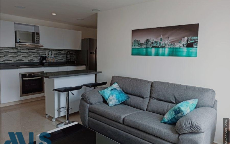 Apartamento en Medellín en Laureles