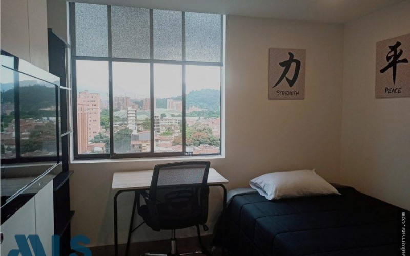 Apartamento en Medellín en Laureles