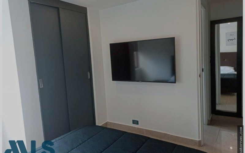 Apartamento en Medellín en Laureles