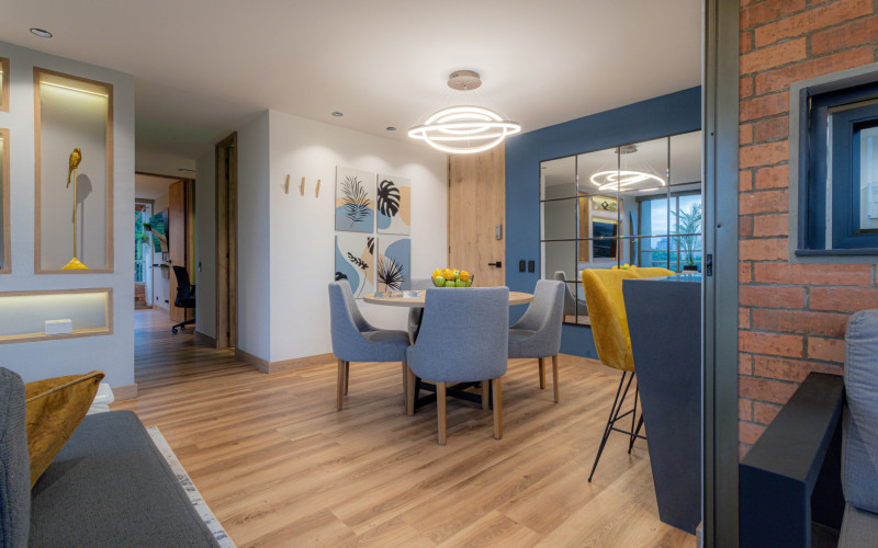 Turn-Key Luxury 2BR Designer Apartment in Patio Bonito El Poblado | Proven Rental Yield