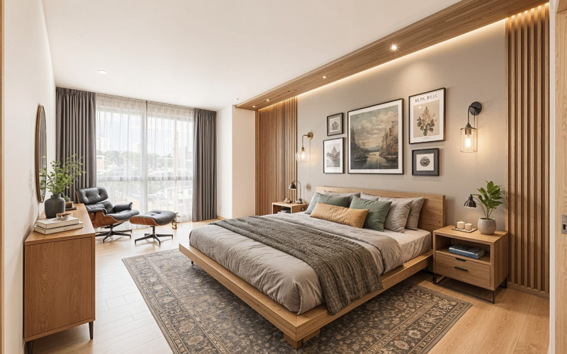 Brand New Luxury Apartment for Sale | Las Palmas, Medellin | 2 Bed, East View
