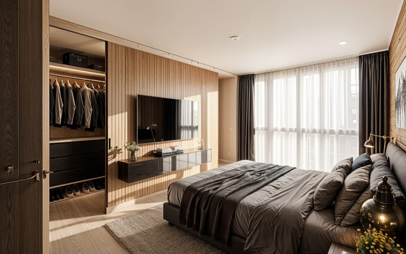 Brand New Luxury Apartment for Sale | Las Palmas, Medellin | 2 Bed, East View