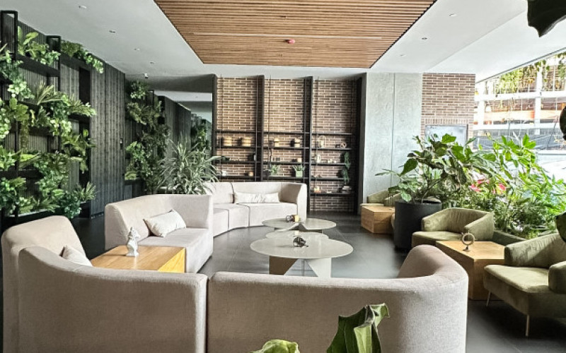 Brand New Luxury Apartment for Sale | Las Palmas, Medellin | 2 Bed, East View