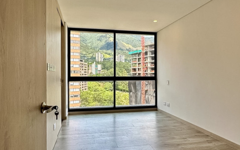 Brand New Luxury Apartment for Sale | Las Palmas, Medellin | 2 Bed, East View