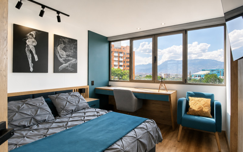 Turn-Key Luxury 2BR Designer Apartment in Patio Bonito El Poblado | Proven Rental Yield