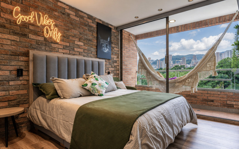Turn-Key Luxury 2BR Designer Apartment in Patio Bonito El Poblado | Proven Rental Yield