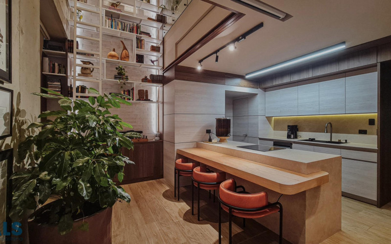 Apartamento en Medellín en Ciudad del Rio