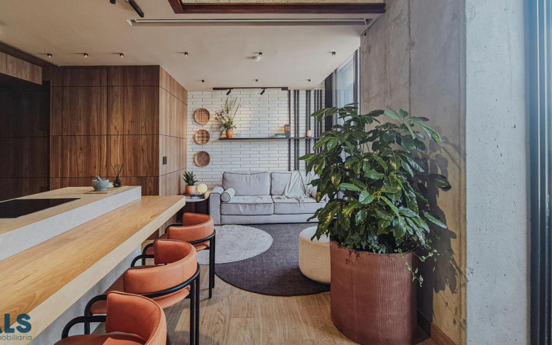 Apartamento en Medellín en Ciudad del Rio