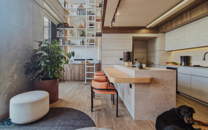 Apartamento en Medellín en Ciudad del Rio
