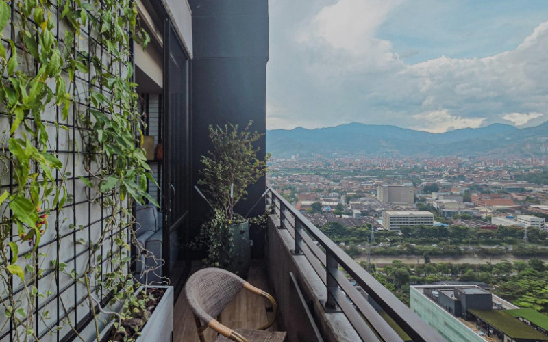 Apartamento en Medellín en Ciudad del Rio