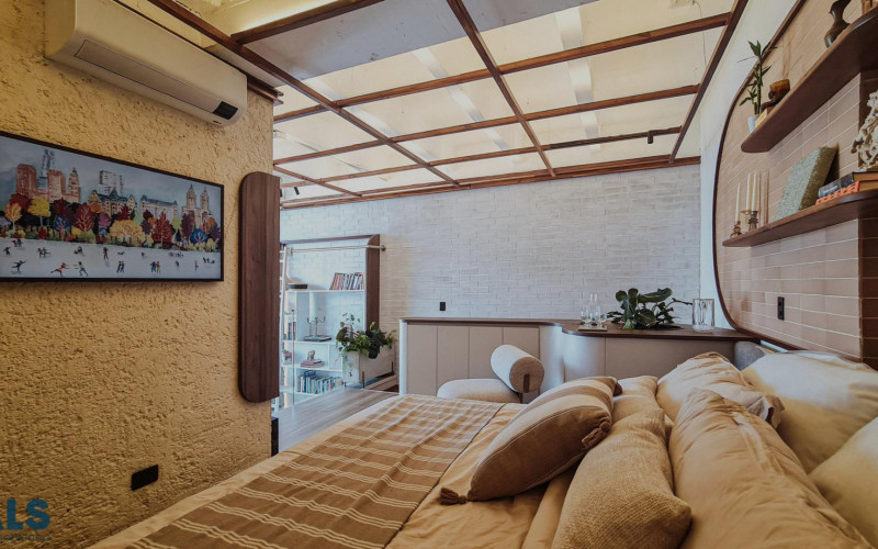 Apartamento en Medellín en Ciudad del Rio