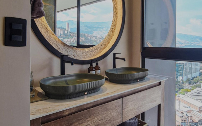 Apartamento en Medellín en Ciudad del Rio