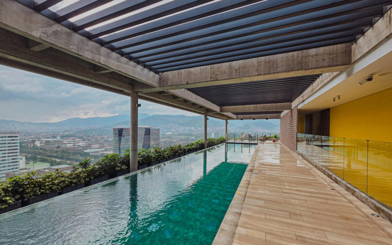 Apartamento en Medellín en Ciudad del Rio