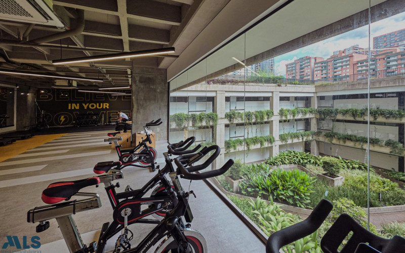 Apartamento en Medellín en Ciudad del Rio