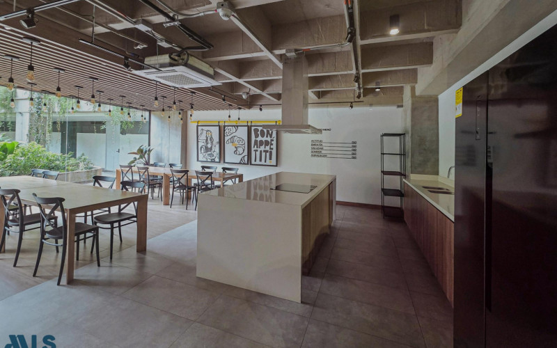 Apartamento en Medellín en Ciudad del Rio
