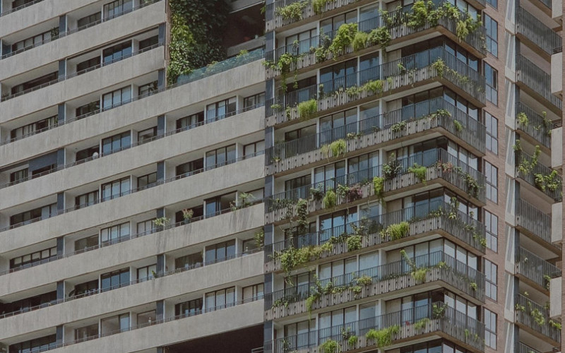 Apartamento en Medellín en Ciudad del Rio