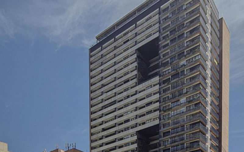 Apartamento en Medellín en Ciudad del Rio