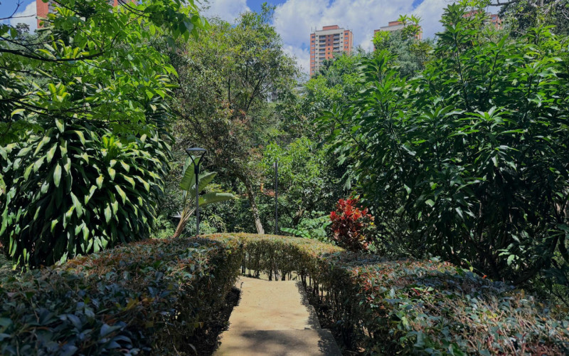 Apartamento en Medellín en El Poblado