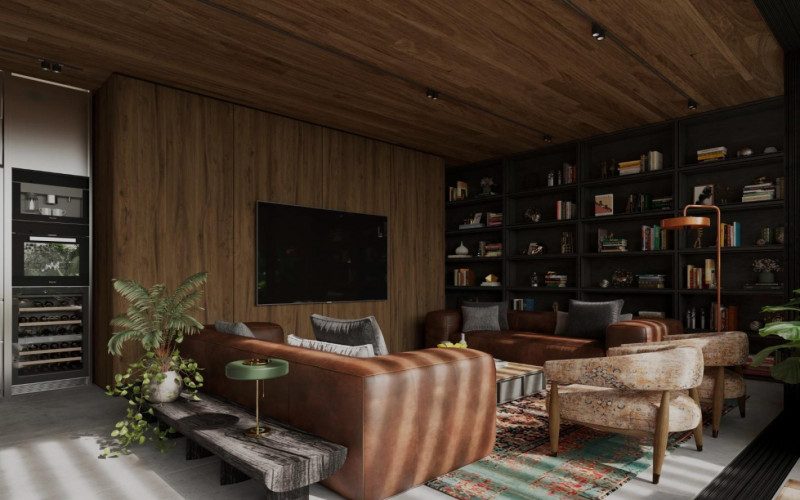Apartamento en Envigado en Alto de las Palmas