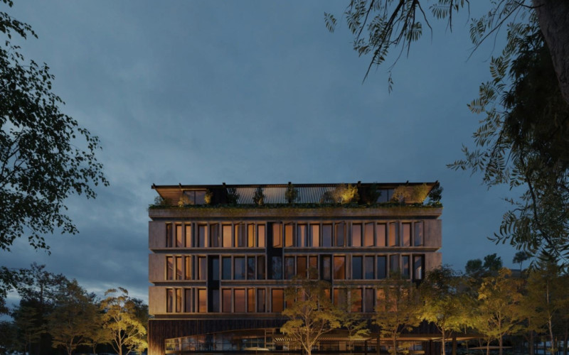 Apartamento en Envigado en Alto de las Palmas