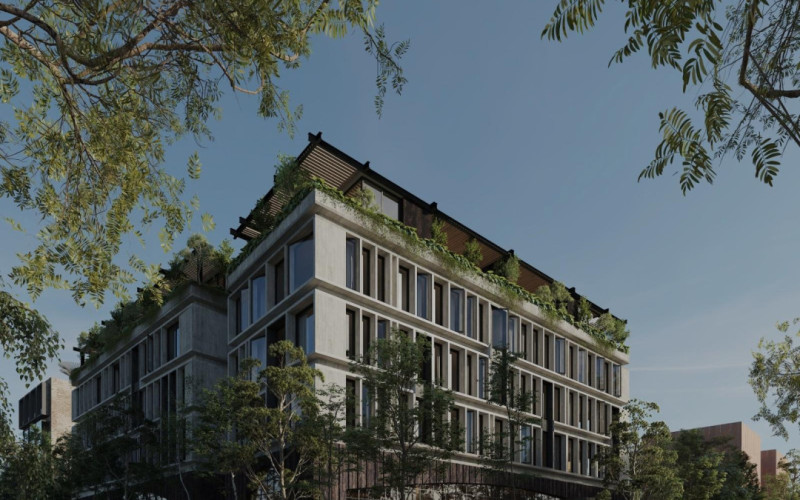 Apartamento en Envigado en Alto de las Palmas