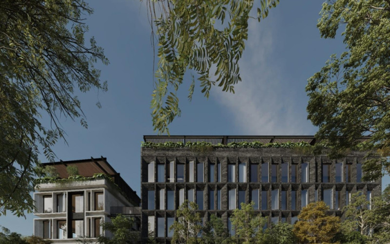 Apartamento en Envigado en Alto de las Palmas