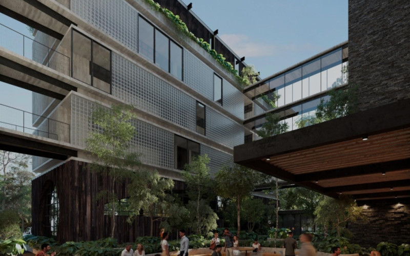 Apartamento en Envigado en Alto de las Palmas