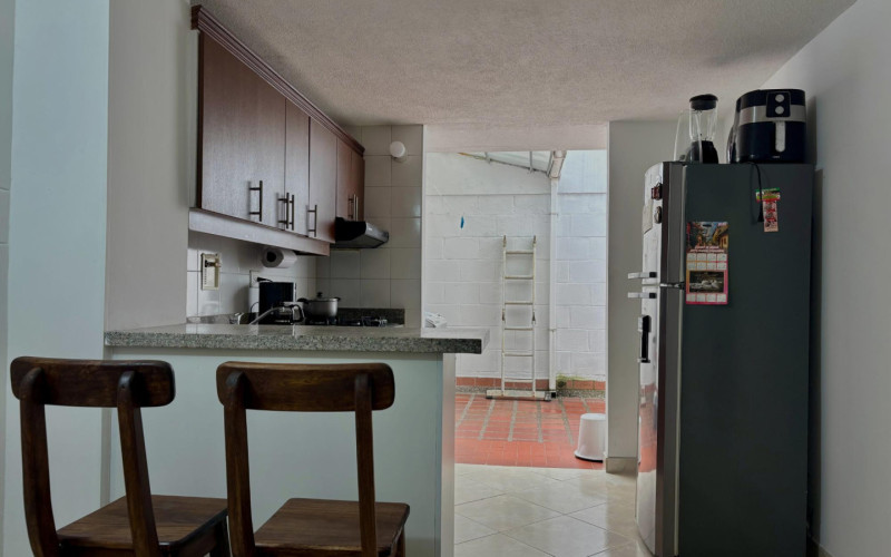 Casa en Envigado en Loma del Barro