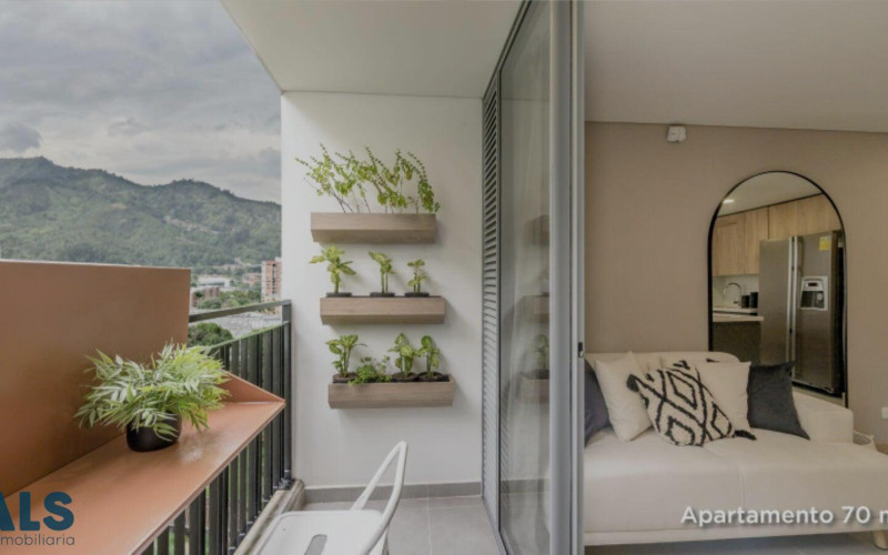 Apartamento en Itagüí en Ditaires
