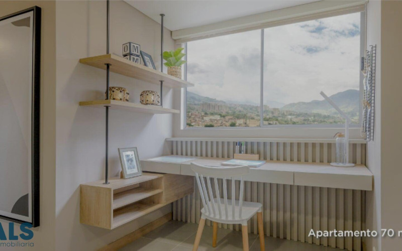 Apartamento en Itagüí en Ditaires