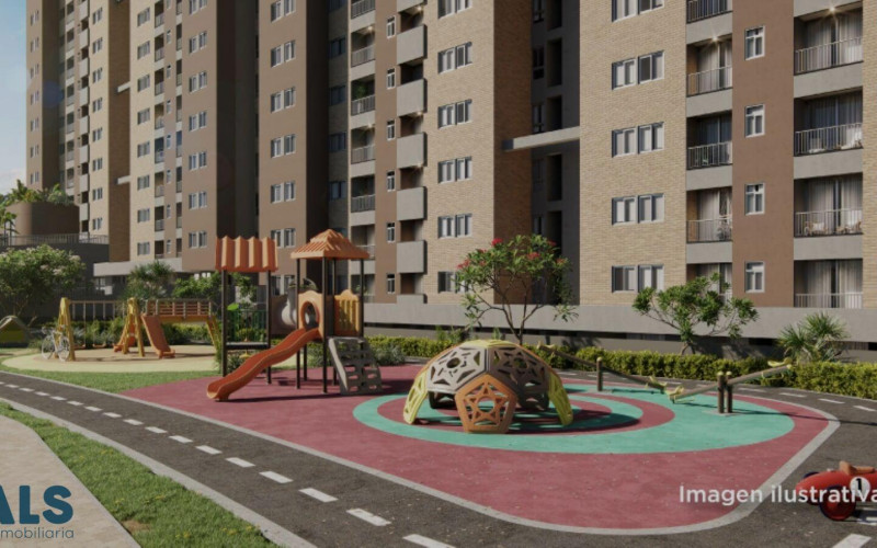 Apartamento en Itagüí en Ditaires