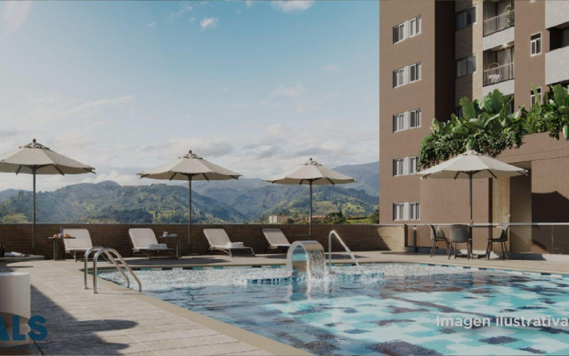Apartamento en Itagüí en Ditaires