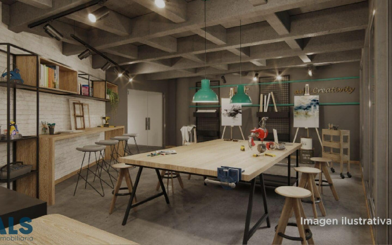 Apartamento en Itagüí en Ditaires