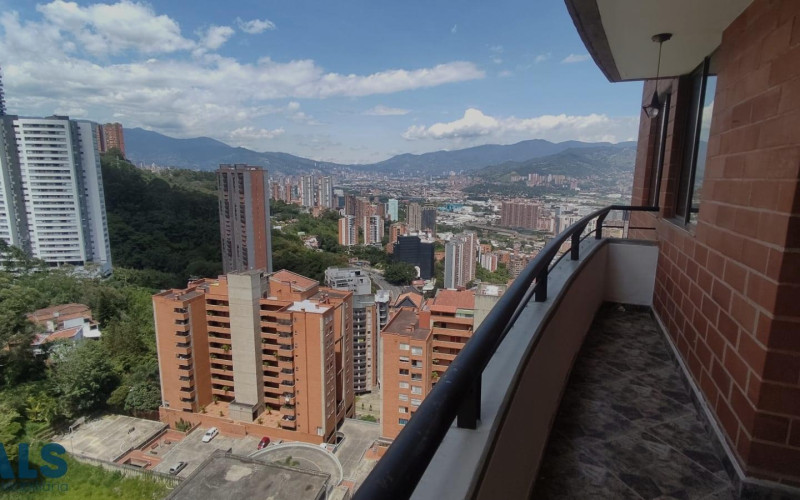 Apartamento en Medellín en San Diego