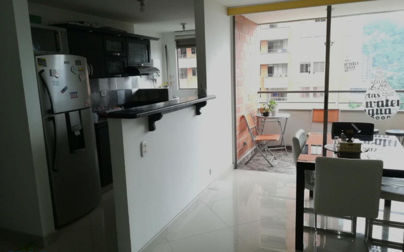 Apartamento en Medellín en San Diego