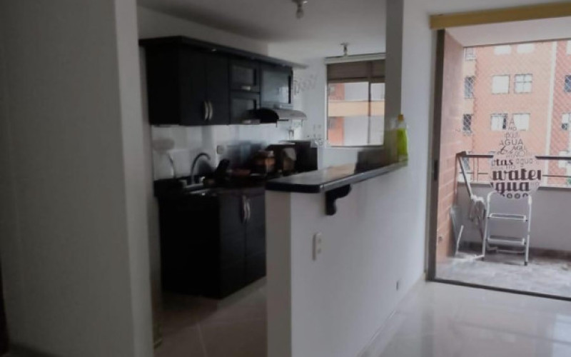 Apartamento en Medellín en San Diego