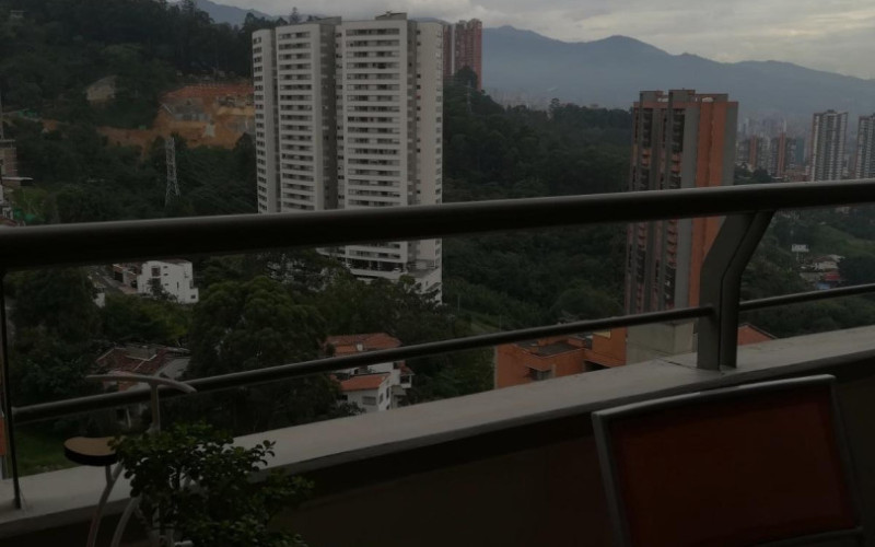 Apartamento en Medellín en San Diego