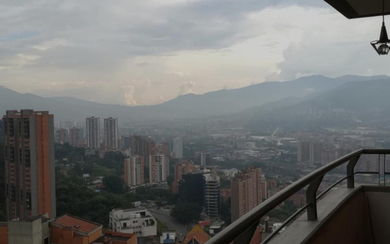 Apartamento en Medellín en San Diego