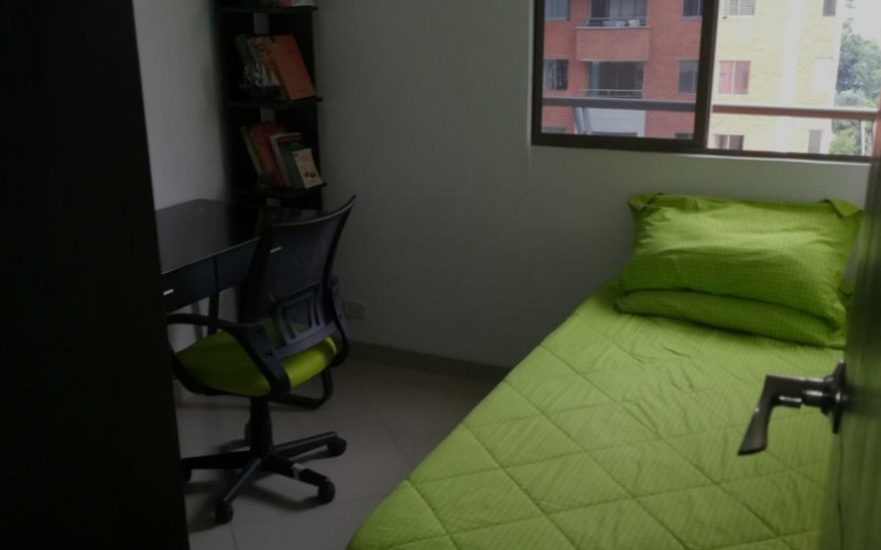 Apartamento en Medellín en San Diego