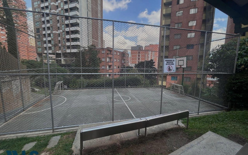 Apartamento en Sabaneta en Aves Marías