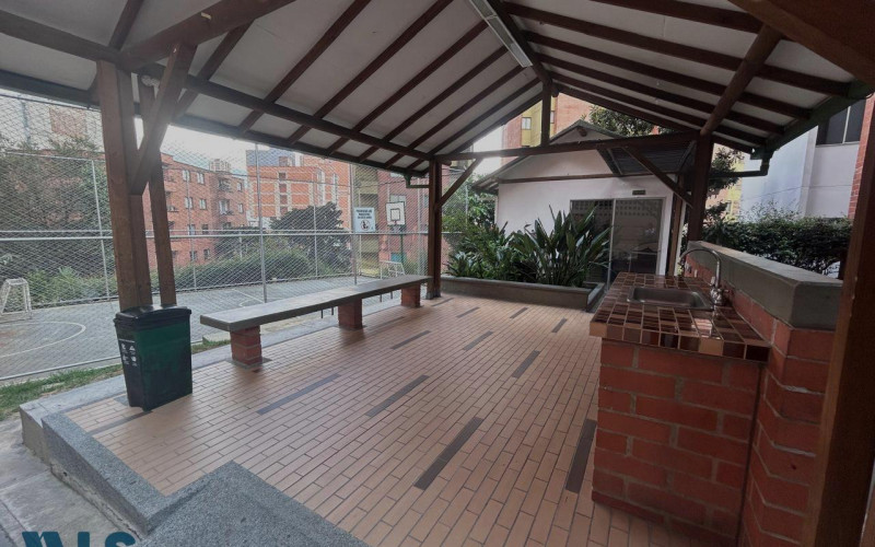 Apartamento en Sabaneta en Aves Marías