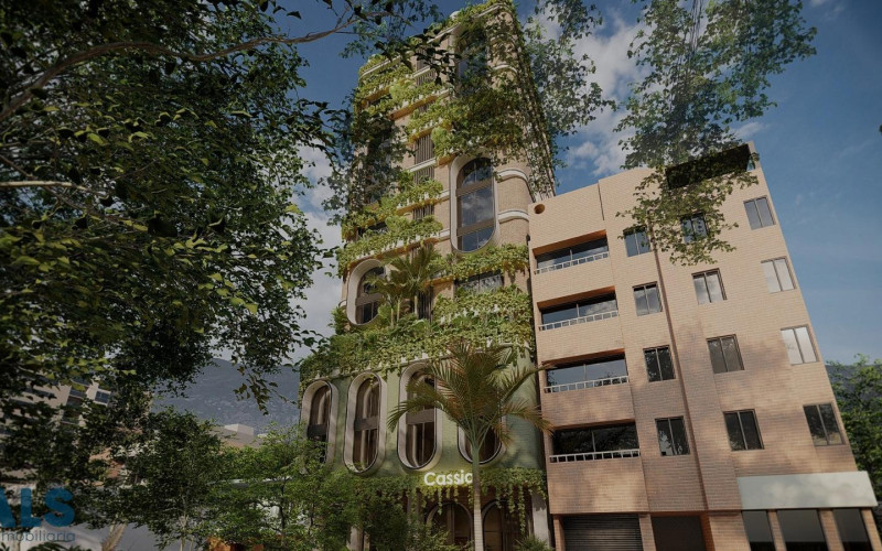 Hotel/Apart Hotel en Medellín en Laureles