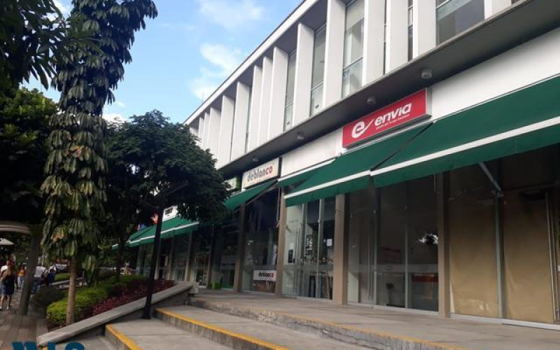 Local Comercial en Medellín en El Poblado