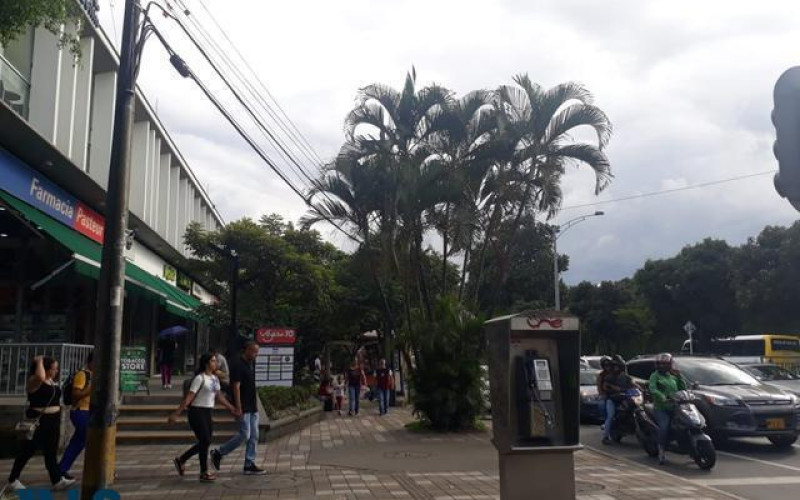 Local Comercial en Medellín en El Poblado