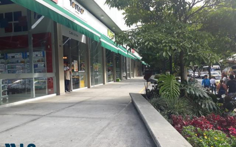 Local Comercial en Medellín en El Poblado