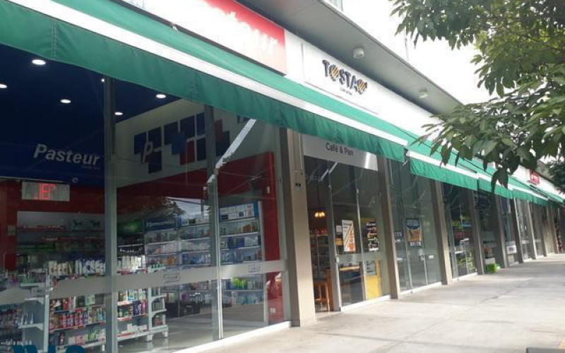 Local Comercial en Medellín en El Poblado
