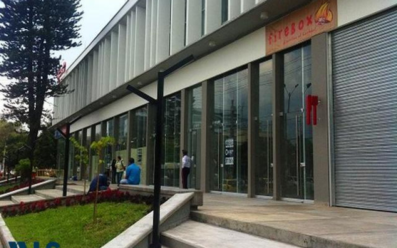 Local Comercial en Medellín en El Poblado