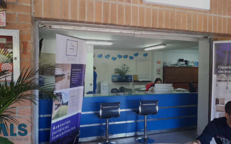Local Comercial en Medellín en El Poblado